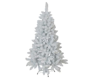 Sapin de Noel Artificiel Luxe Neige Floque H180