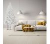 Sapin de Noel Artificiel Luxe Neige Floque H180