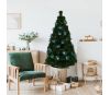 Sapin de Noel Los Angeles Fibre Optique H120