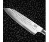 Couteau Santoku Pakka KOTAI - Type couteau de Chef japonais - Lame 18 cm