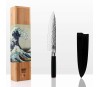 Couteau Gyuto Pakka KOTAI - Type couteau de Chef japonais - Lame 20 cm