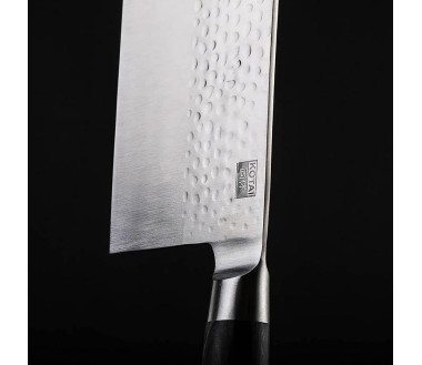 Couteau Hachoir Pakka KOTAI - Type couteau japonais - Lame 19 cm