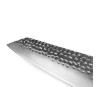 Couteau Santoku Bunka KOTAI - Type couteau de Chef japonais - Lame 17 cm