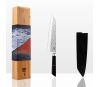 Set Essentiel 3 couteaux Bunka KOTAI - Type couteaux japonais