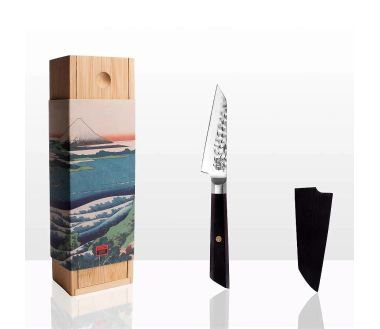 Set Essentiel 3 couteaux Bunka KOTAI - Type couteaux japonais