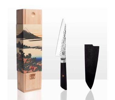 Set Essentiel 3 couteaux Bunka KOTAI - Type couteaux japonais