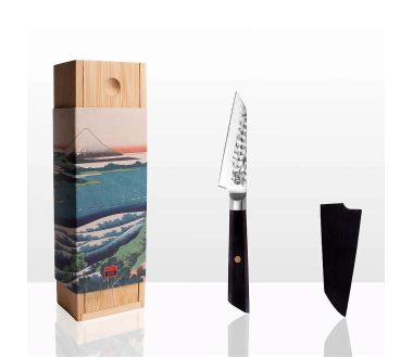 Set Complet 4 couteaux Bunka KOTAI - Type couteaux japonais