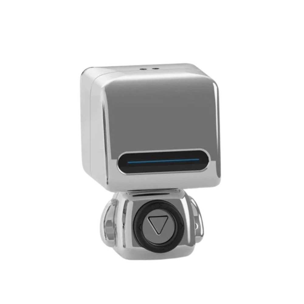 Enceinte Bluetooth MOB Astro speaker - Argent