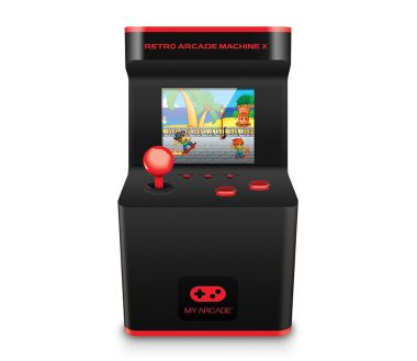 My Arcade Mini Borne d'Arcade Rétro Machine X 300 jeux