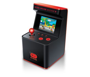 My Arcade Mini Borne d'Arcade Rétro Machine X 300 jeux