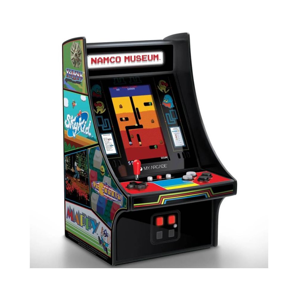 copy of My Arcade Mini Borne d'Arcade Rétro Machine X 300 jeux