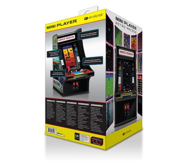 copy of My Arcade Mini Borne d'Arcade Rétro Machine X 300 jeux