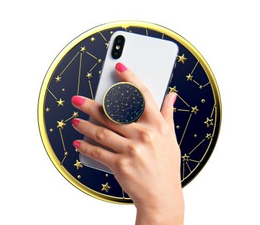 Poignée de téléphone PopGrip PopSockets - Constellation Prize