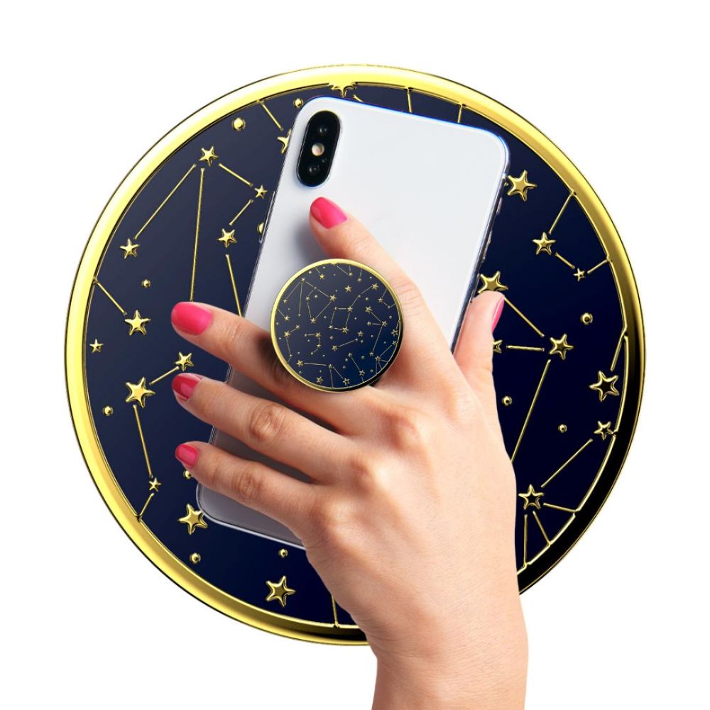 Poignée de téléphone PopGrip PopSockets - Constellation Prize