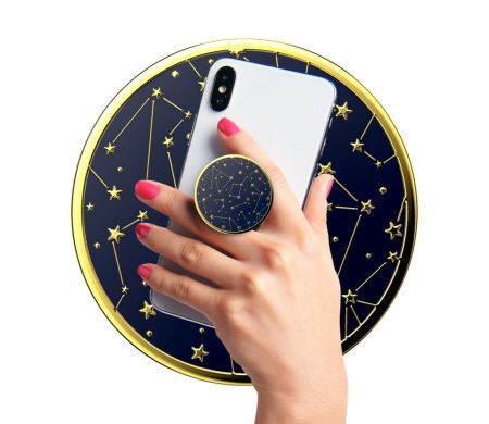 Poignée de téléphone PopGrip PopSockets - Constellation Prize