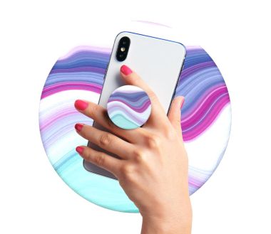 Poignée de téléphone PopGrip PopSockets - Metamorphic