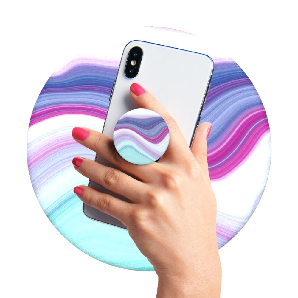 Poignée de téléphone PopGrip PopSockets - Metamorphic