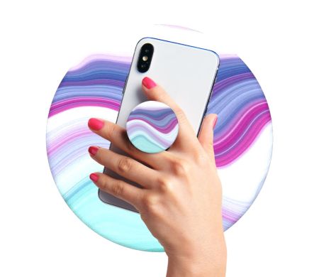 Poignée de téléphone PopGrip PopSockets - Metamorphic