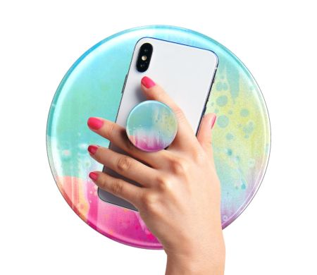 Poignée de téléphone PopGrip PopSockets - Pastel Spray