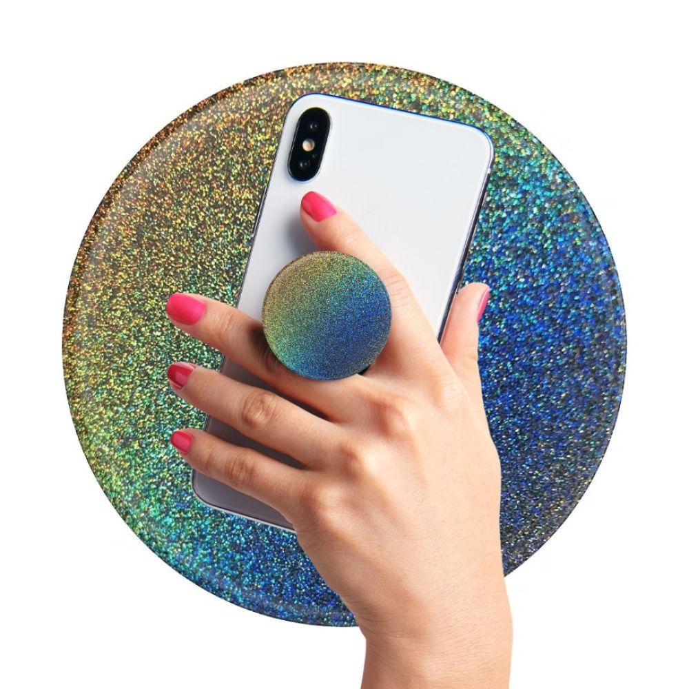 Poignée de téléphone PopGrip PopSockets - Midnight Flare