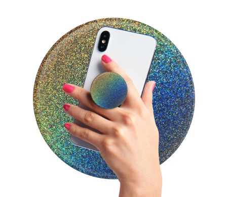 Poignée de téléphone PopGrip PopSockets - Midnight Flare