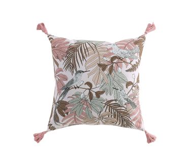 Coussin déco Madere