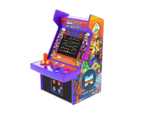 My Arcade Micro Player Data East 8 Licences 300 jeux