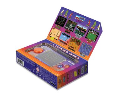 My Arcade Console de poche Data East 8 Licences + 300 jeux