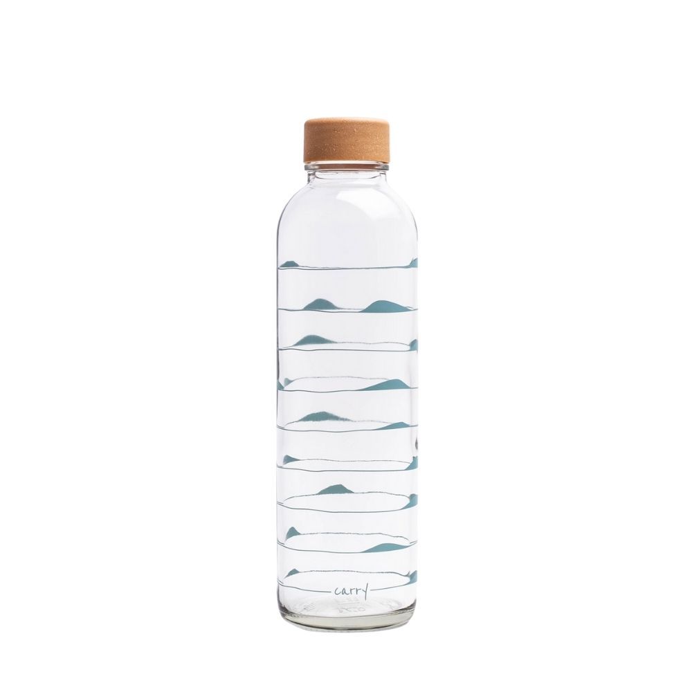 Bouteille 700ml Ocean Waves - CARRY Bottles