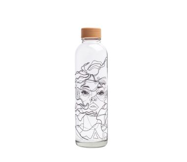 Bouteille 700ml Female Mind - CARRY Bottles