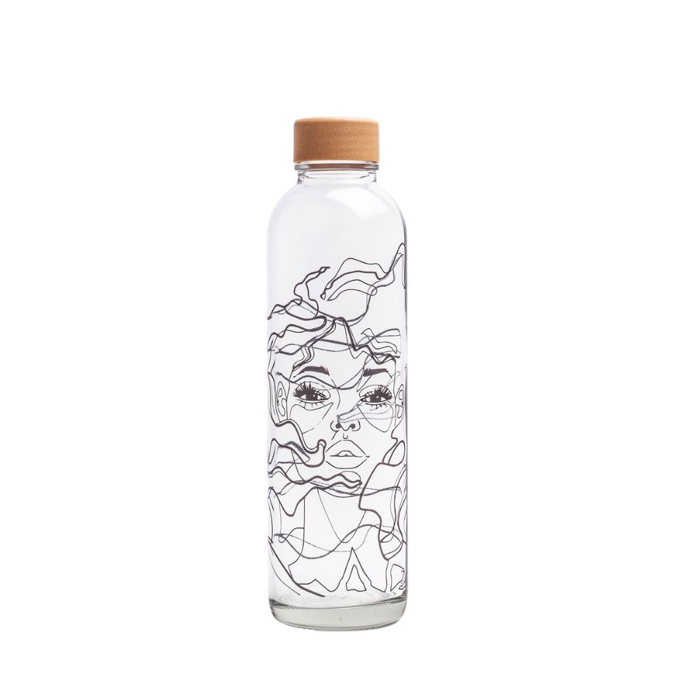Bouteille 700ml Female Mind - CARRY Bottles