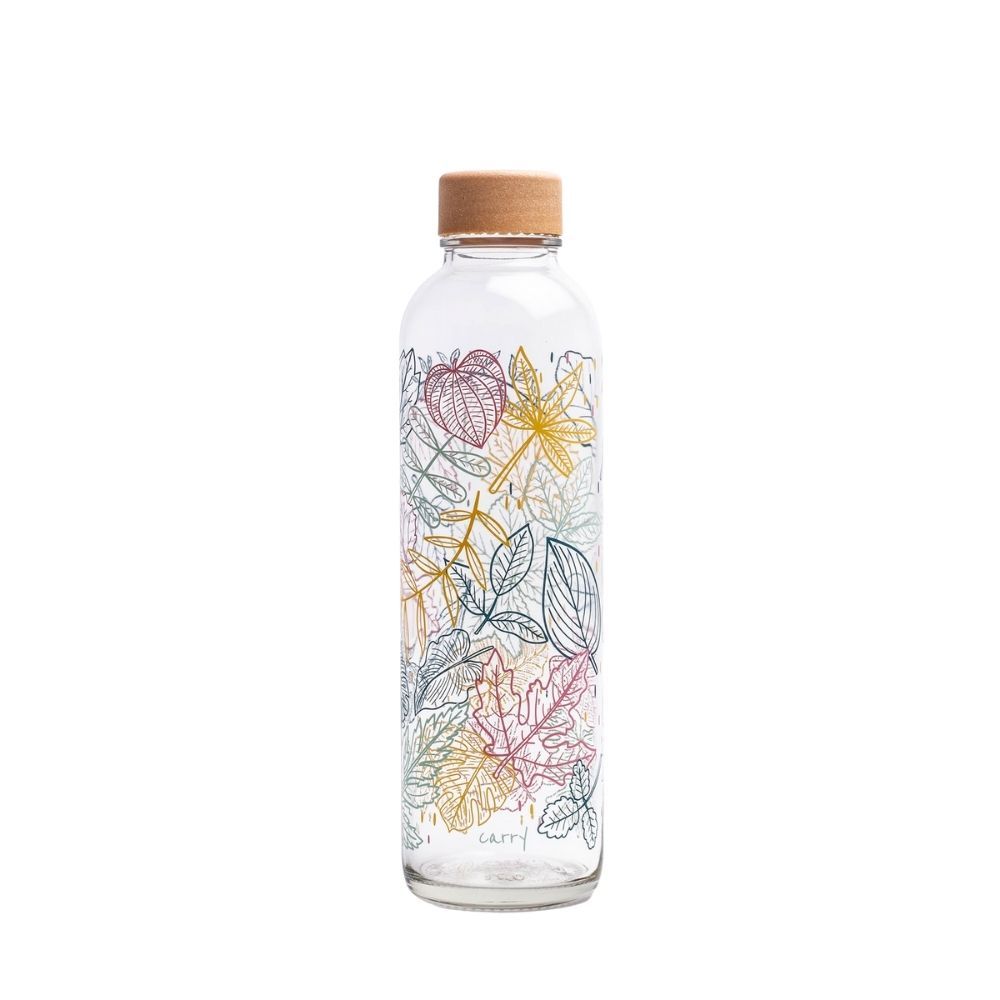 Bouteille 700ml Falling Leaves - CARRY Bottles