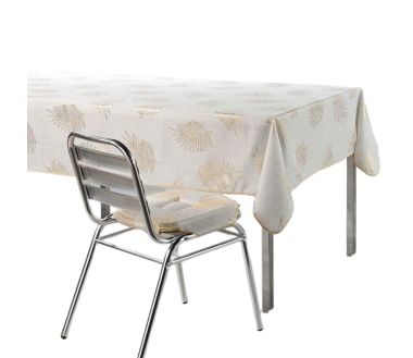 Nappe rectangulaire Sunny Gold