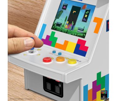 Micro Player Tetris Mini Borne My Arcade