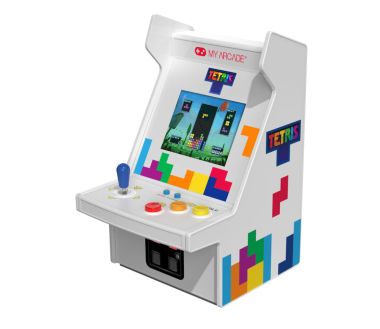 Micro Player Tetris Mini Borne My Arcade