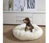 Coussin Rond Apaisant D75 x 24 cm Fluffy