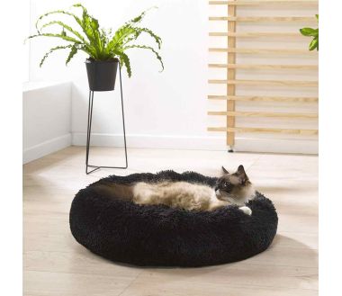 Coussin Rond Apaisant D75 x 24 cm Fluffy