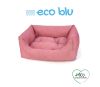 Panier Eco Blu Recycle Coussin Reversible 70 x 60 x H16 cm