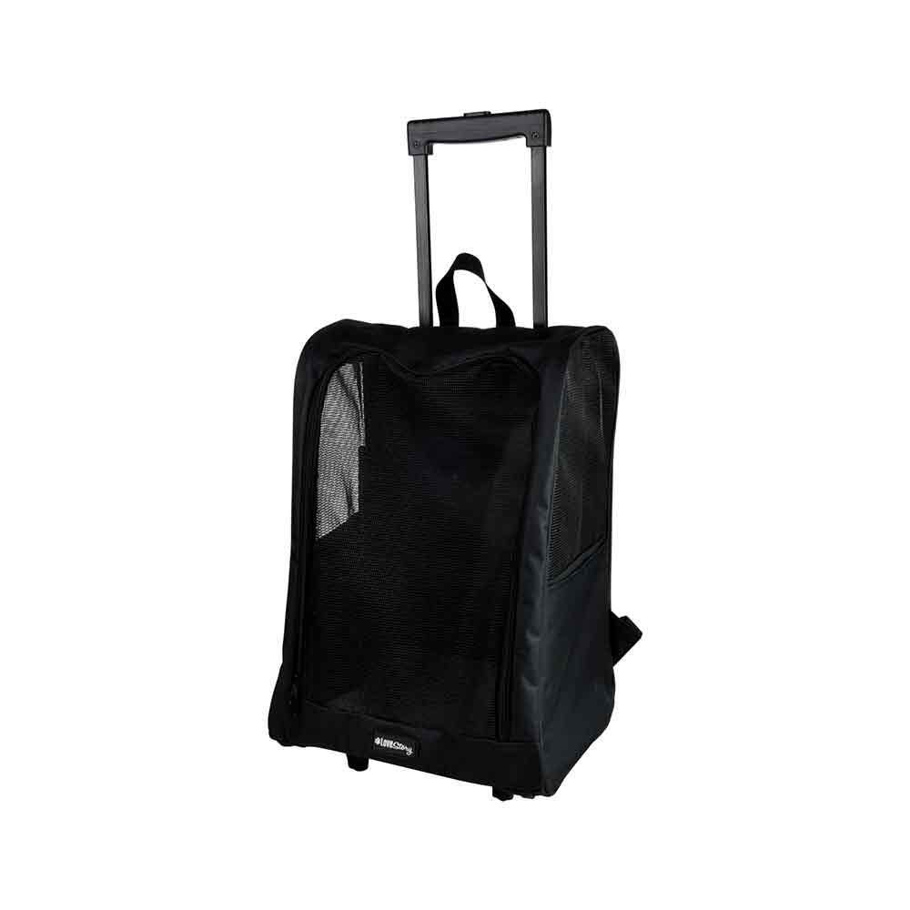 Sac Trolley de transport Animaux 40 x 30 x H52 cm