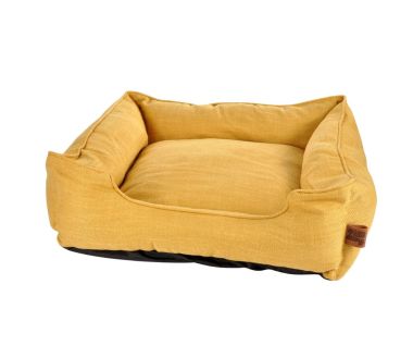 Panier Rectangulaire 55x50x20 cm Cosy Golden