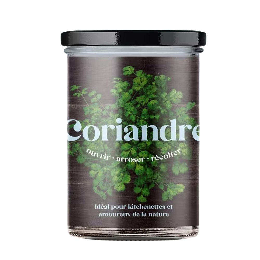 Potager de cuisine Resetea - Coriandre