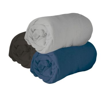 Lot de 3 draps housse Jersy 140-2