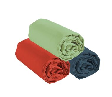 Lot de 3 draps housse Lina 180-2