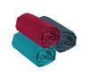 Lot de 3 draps housse Lina 90-4