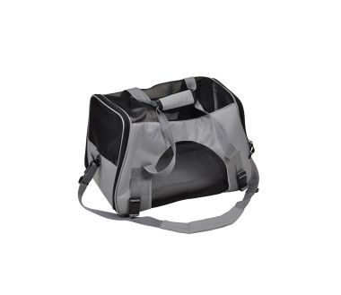 Sac de Transport pour Chien & Chat Oxfort 48cm Gris