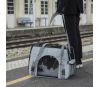 Sac de Transport pour Chien & Chat Oxfort 48cm Gris