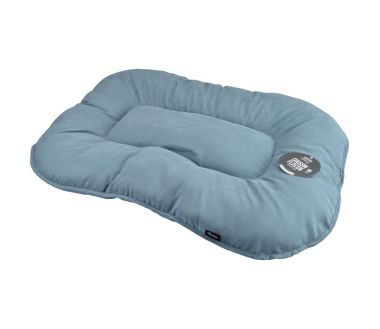 Coussin Flocon Microfibre Peau de Pêche