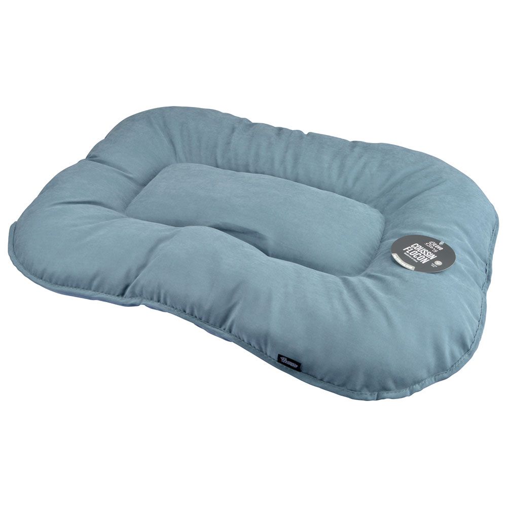 Coussin Flocon Microfibre Peau de Pêche