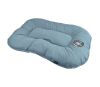 Coussin Flocon Microfibre Peau de Pêche