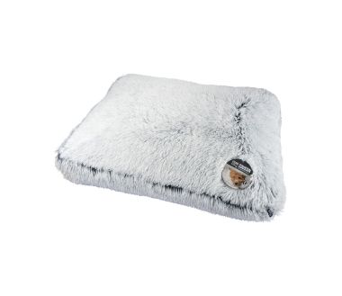 Coussin rectangulaire animaux Fluffy apaisant